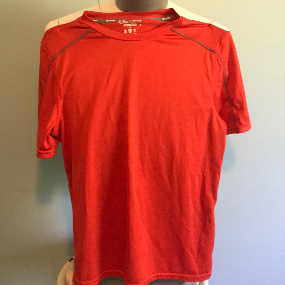 Boys champion tee